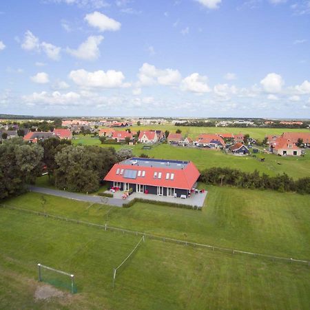 De Oranjerie Villa บูเริน ภายนอก รูปภาพ