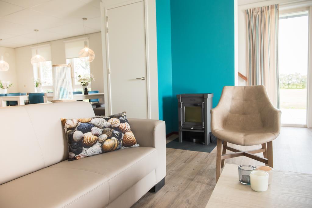 De Oranjerie Villa บูเริน ภายนอก รูปภาพ
