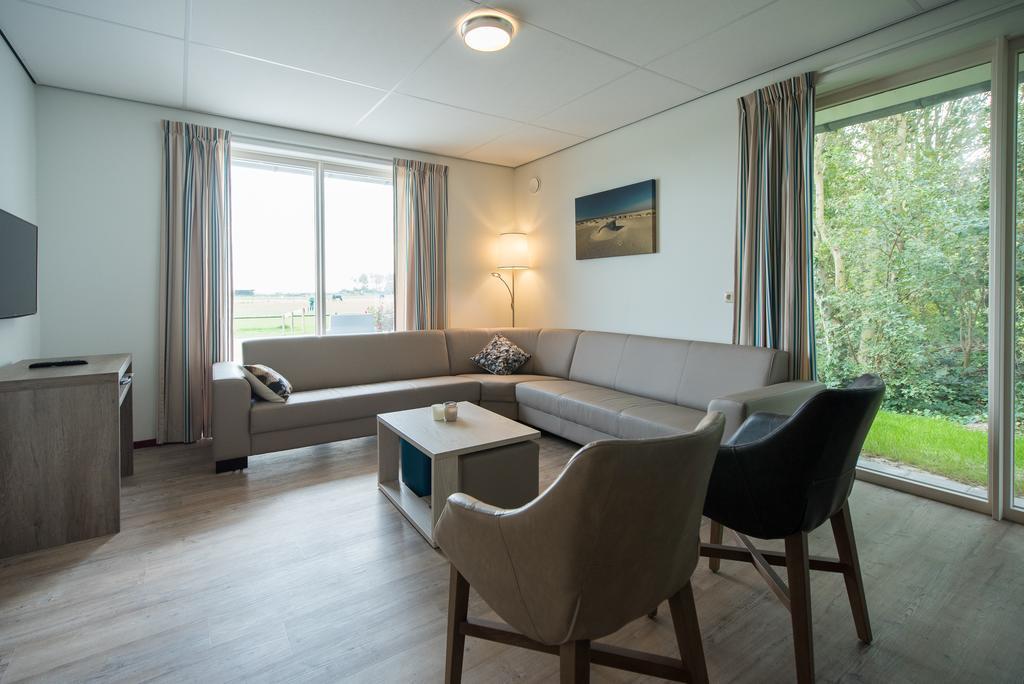De Oranjerie Villa บูเริน ภายนอก รูปภาพ