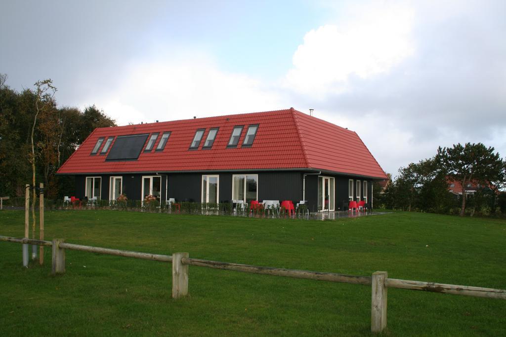 De Oranjerie Villa บูเริน ภายนอก รูปภาพ